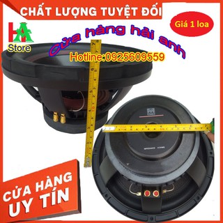 Loa sub 30 maritn từ 170 coil 76 viền chỉ đỏ - giá 1 chiếc