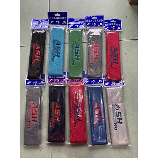 BĂNG ĐẦU THẤM MỒ HÔI ASH