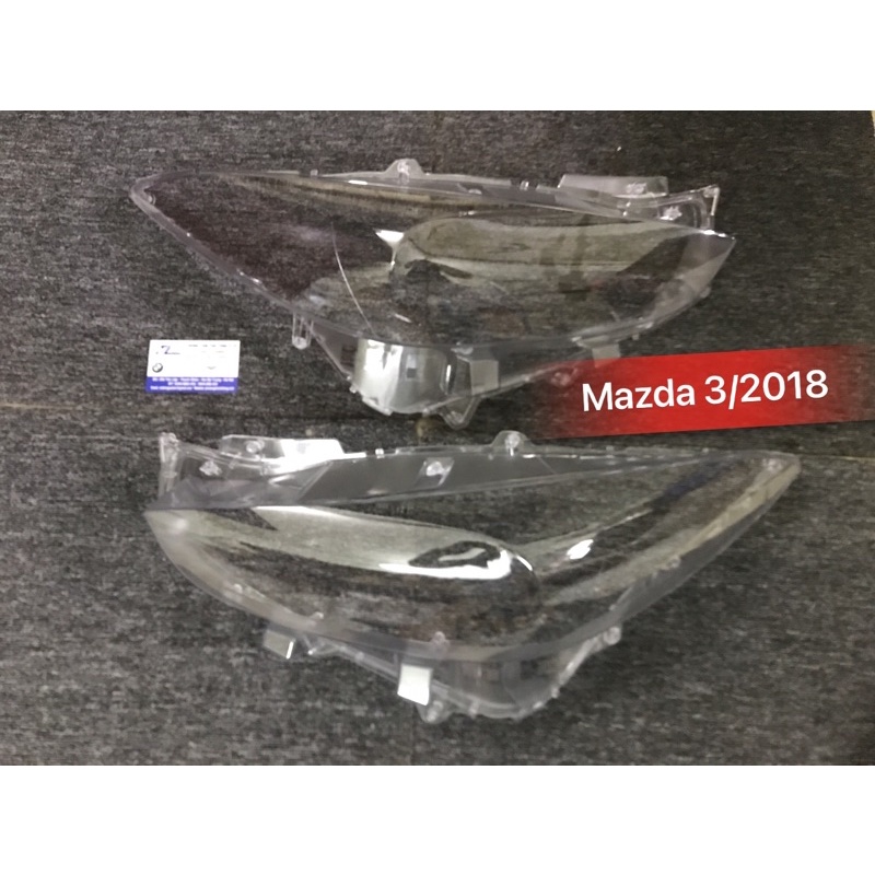 Mặt Đèn Mazda 3/2018