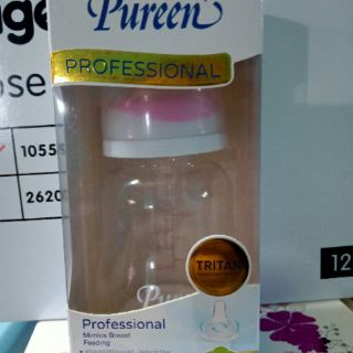Bình sữa Pureen tritan 120m