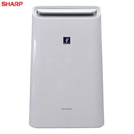 Máy Lọc Không Khí Và Hút Ẩm Sharp DW-E16FA-W (3L) – Trắng - Hàng chính hãng