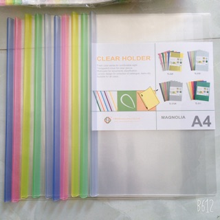 [Sỉ Ib ] kẹp tài liệu - Rút gáy xoay tờ giấy A4