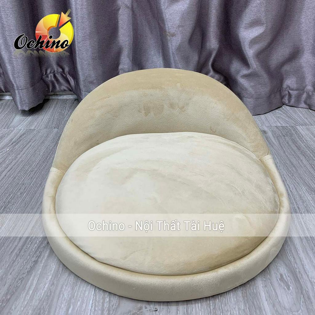 Mặt Ghế Tựa Thấp Giá Rẻ Cách Điệu Siêu Đơn Giản, Dùng Cho Ghế Spa, Ghế Makeup, Ghế Quầy Lễ Tân