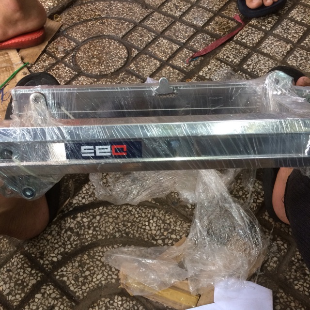 Gấp nhôm gắn ware dream Rs sius cực đẹp