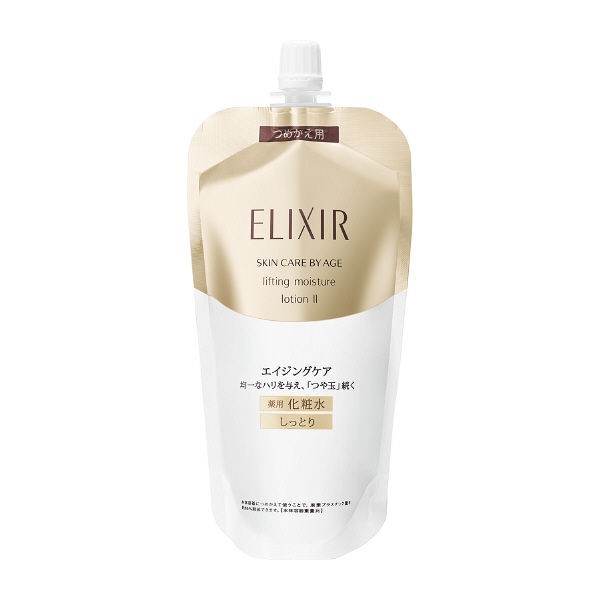 Nước hoa hồng chống lão hóa ELIXIR Lifting Moisture Lotion 150ml