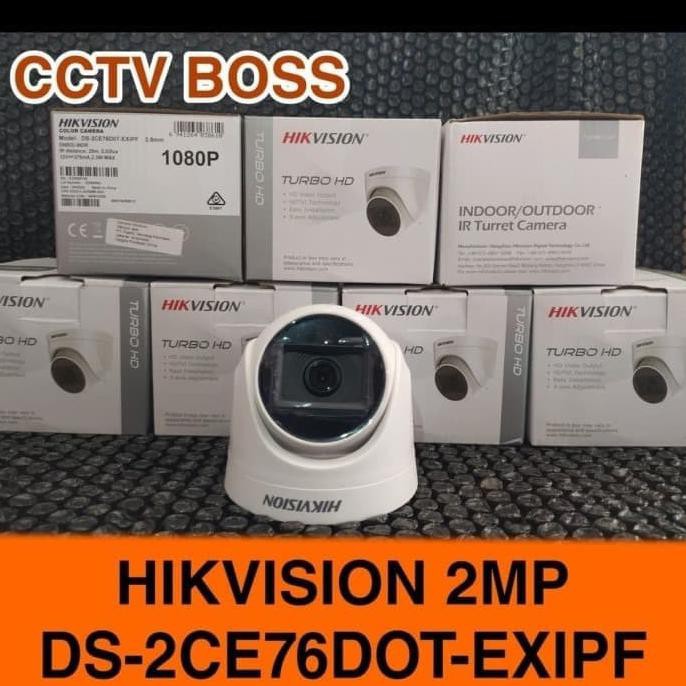 Camera An Ninh Hikvision Ds-2Ce56D0T-Irpf 2mp Ds-2Ce56Dot-Irpf