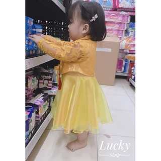 🌸🌼HANBOK CÁCH TÂN SIÊU YÊU CHO BÉ GÁI🌼🌸