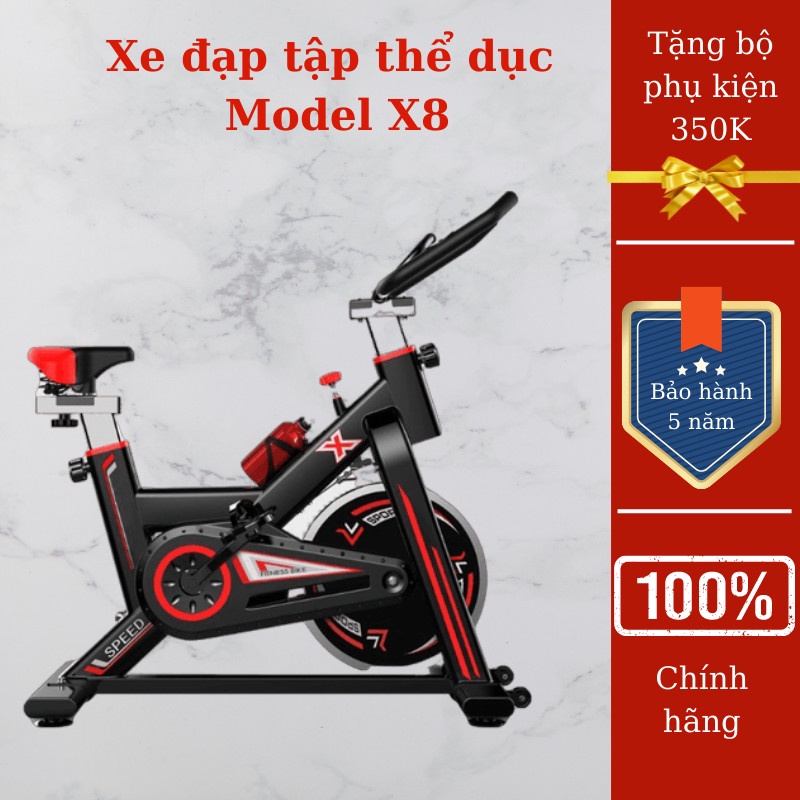 Xe đạp tập thể dục Airbike  , xe đạp thể dục tại nhà, xe đạp thể thao gym
