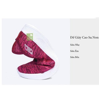 Giày Thể Thao Nữ Đẹp Màu Đỏ