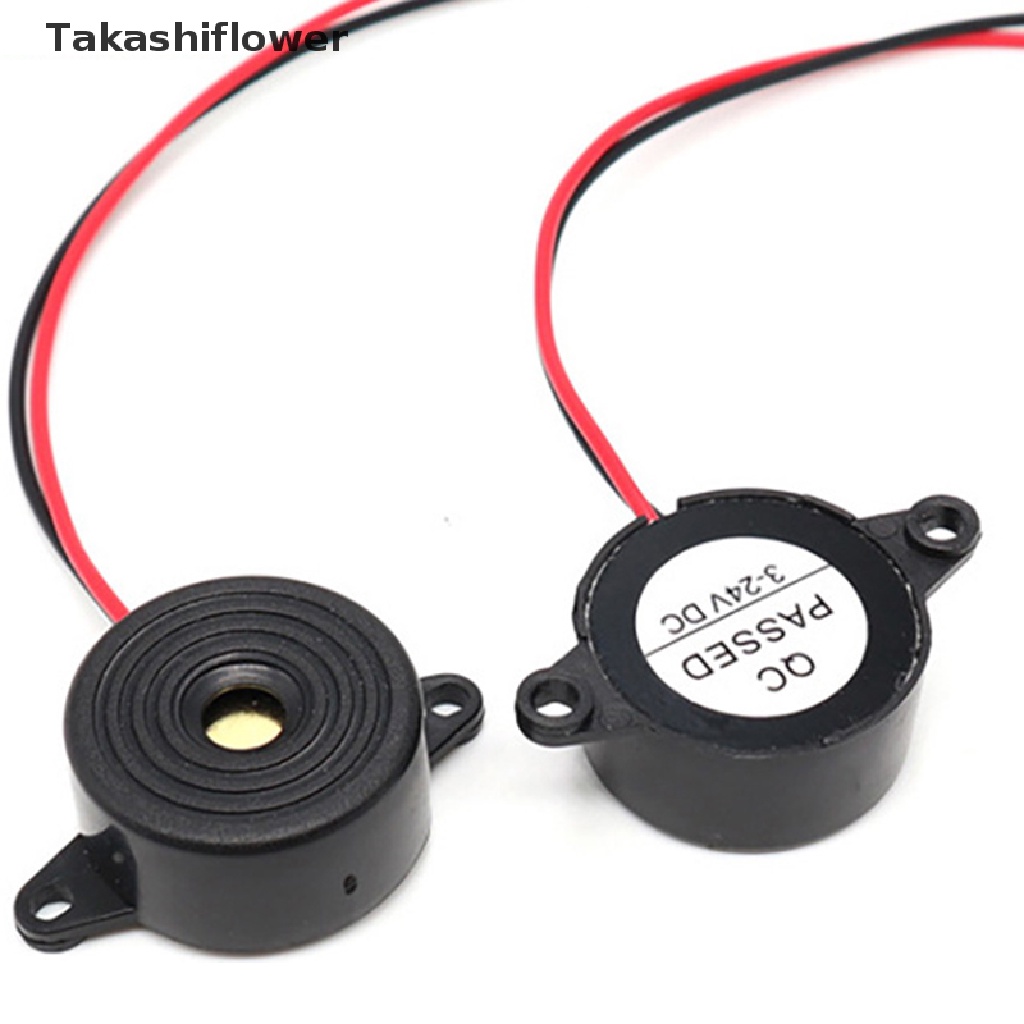 Loa Báo Động Âm Thanh SFM-20B DC3-24V Chất Lượng Cao