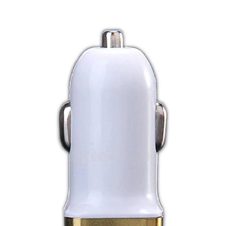 Sạc trên ô tô 2 in 1 CAR CHARGER ES-11
