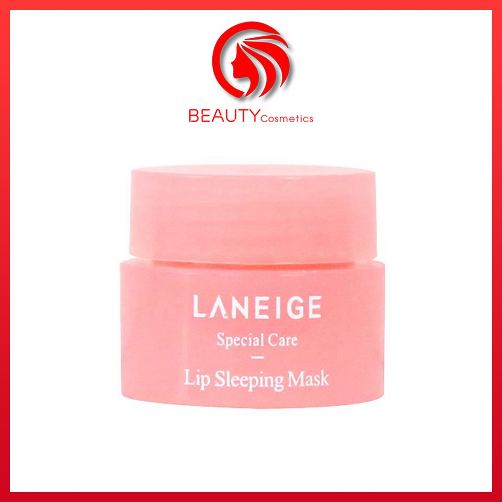 Mặt Nạ Ngủ Môi Laneige Lip Sleeping Mask (3g)
