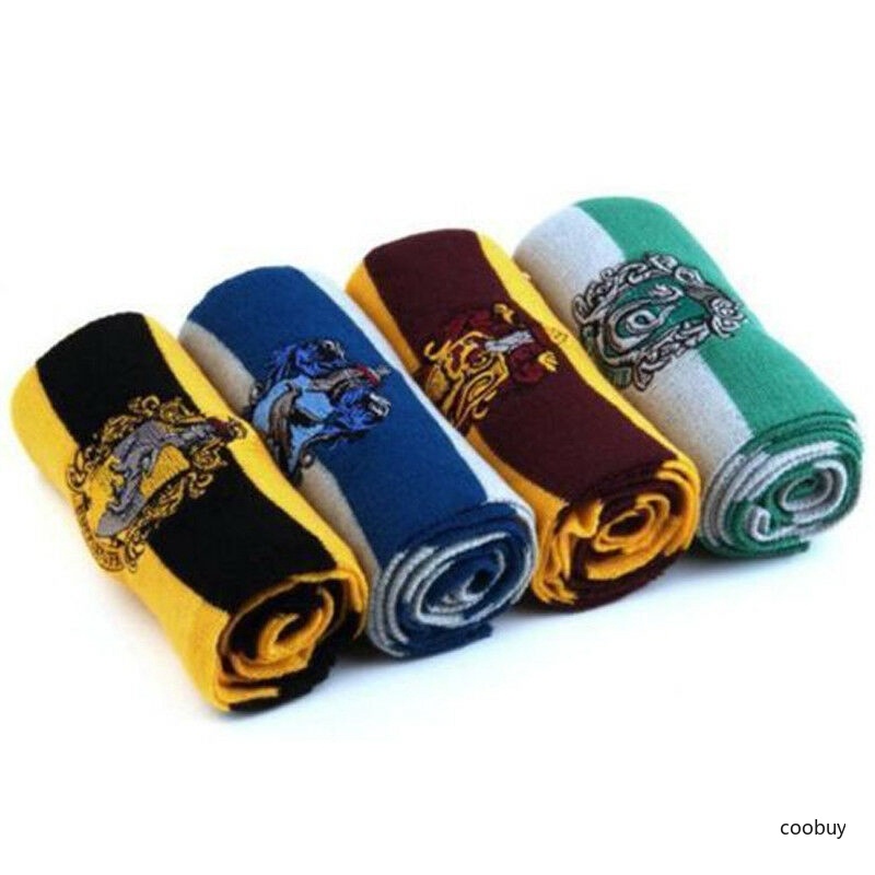 Khăn choàng cổ phong cách harry potter độc đáo