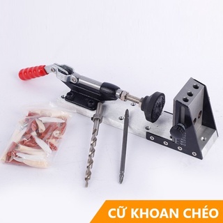 BỘ CỮ KHOAN CHÉO XK3
