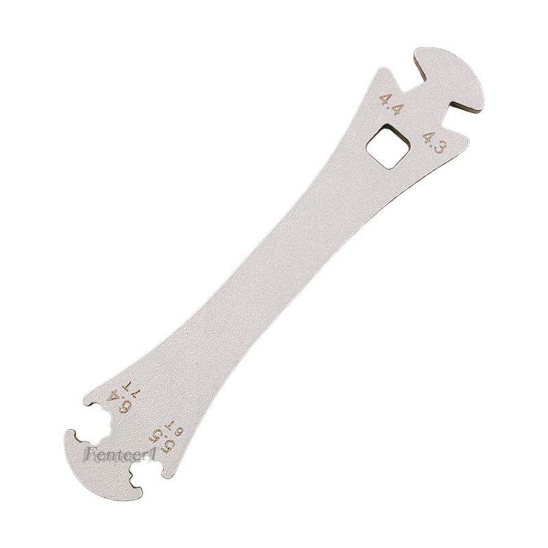 Dụng Cụ Cờ Lê Bằng Thép Không Gỉ Sửa Chữa Căm Xe Đạp Fenteer1
