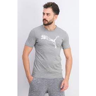 Áo thun pu ma cat logo brand tee inf