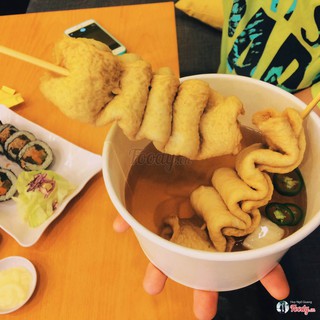 Chả cá Hàn Quốc loại ngon
