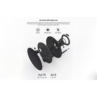 Loa Bluetooth Remax RB-H18