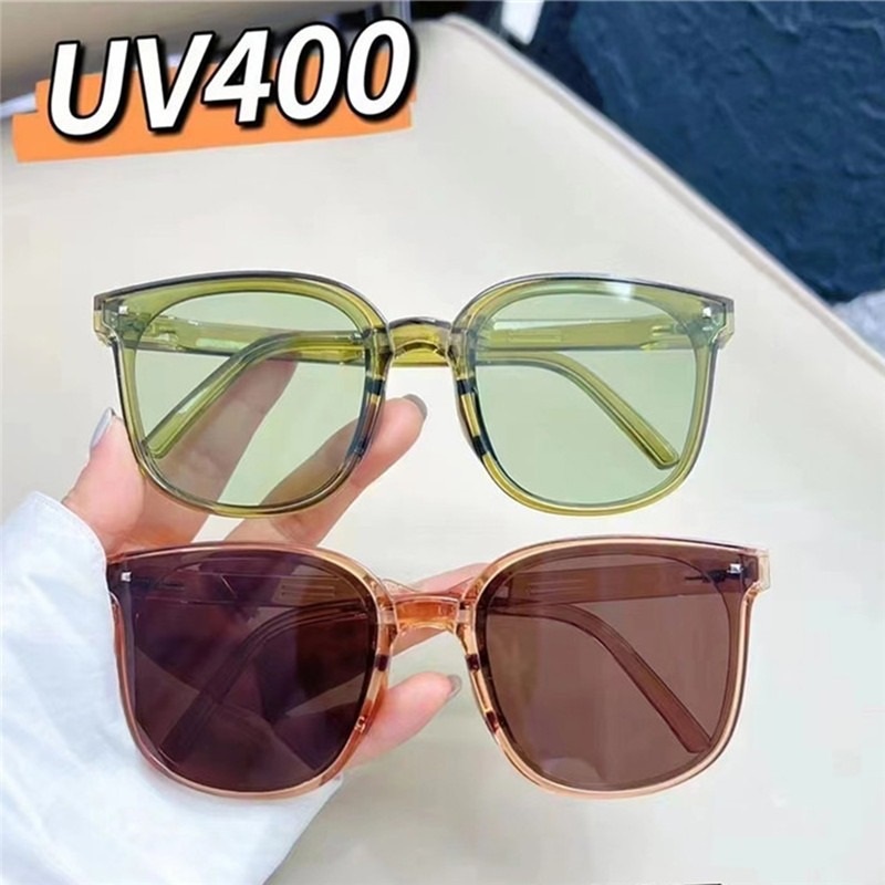 Kính Mát Có Đệm Khí Siêu Nhẹ Chống Tia UV Thời Trang Cho Nam Và Nữ