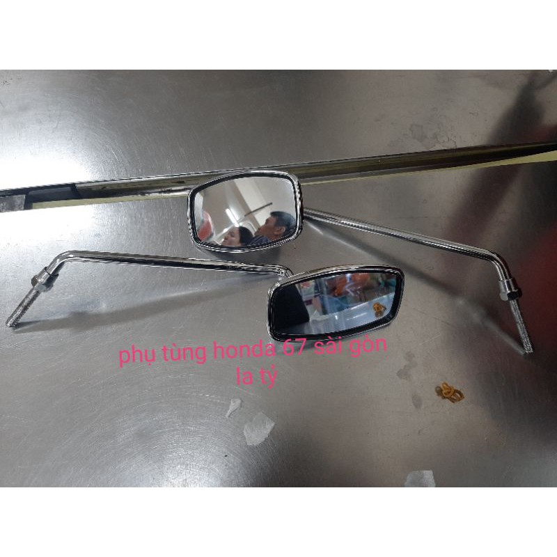 Kính dame zin cub 50 và xe 66