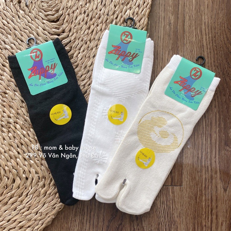 EVERMOM | Vớ cho mẹ bầu và sau sinh êm chân và co giãn cực tốt