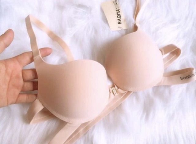 Áo lót nữ Baqiya cài trước siêu đẹp K36
