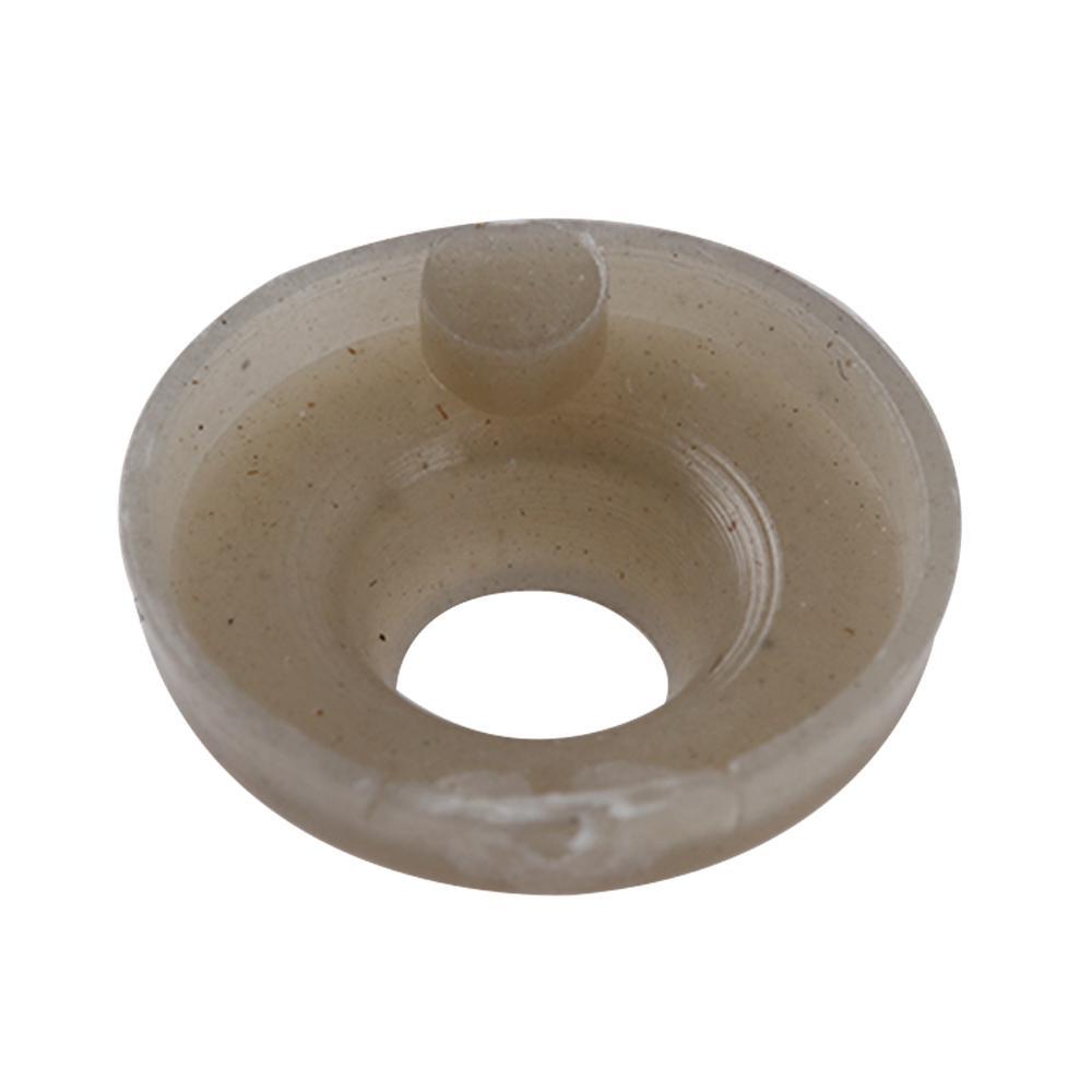 SUSANS Set 10 Nút Nhựa Hình Tam Giác 12 * 14mm Làm Đồ Chơi Cho Bé