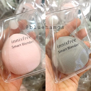 Mút tán kem nền Innisfree Smart blender