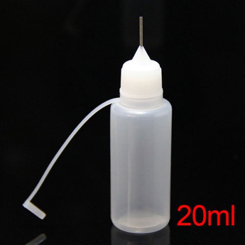 Lọ bóp nhỏ giọt 10ml