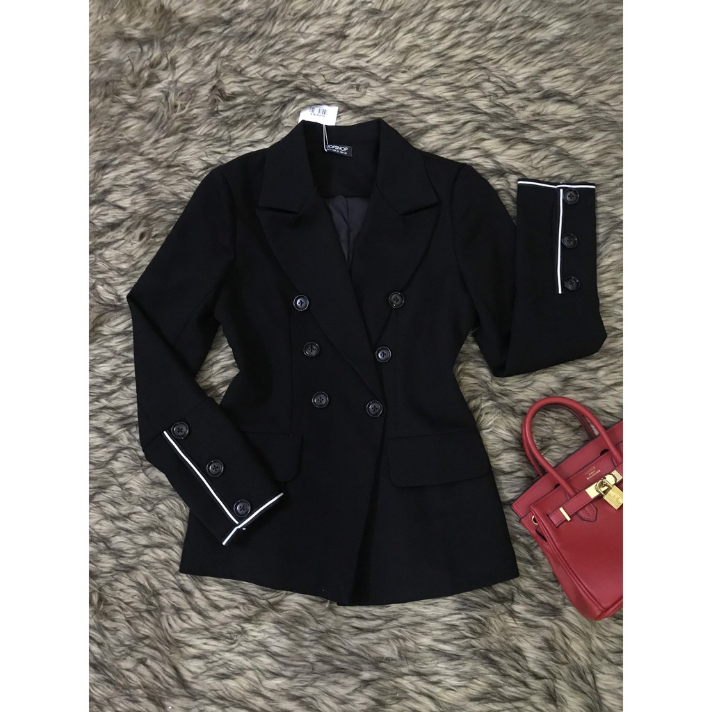 [Mã WASTMAY giảm 15% tối đa 30K đơn 150K] Áo vest đen A249( Lưu ý: mẫu chỉ riêng áo) | BigBuy360 - bigbuy360.vn