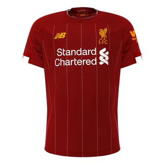 Áo Liverpool 2019-2020 sân nhà