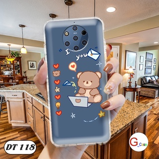 Ốp lưng dẻo in hình nokia 9