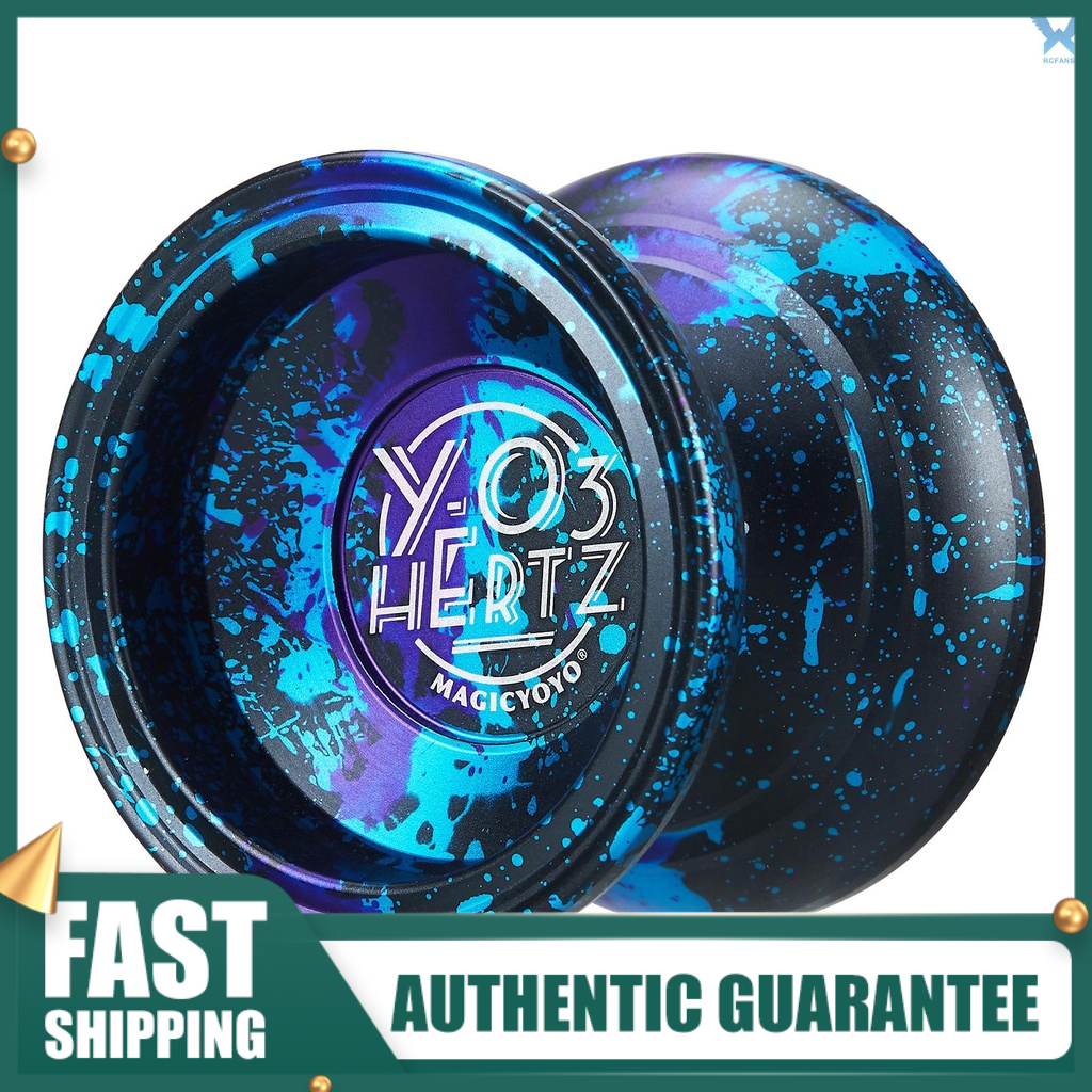 Đồ chơi yoyo Magicyoyo Y03 hình số 8 bằng hợp kim trọng lượng nhẹ bền bỉ vui nhộn cho bé trai