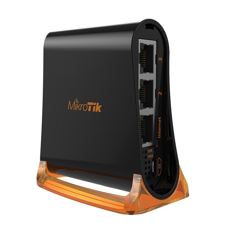 Mikrotik RB931-2nD (hAP mini) - Router WiFi cân bằng tải - RouterOS