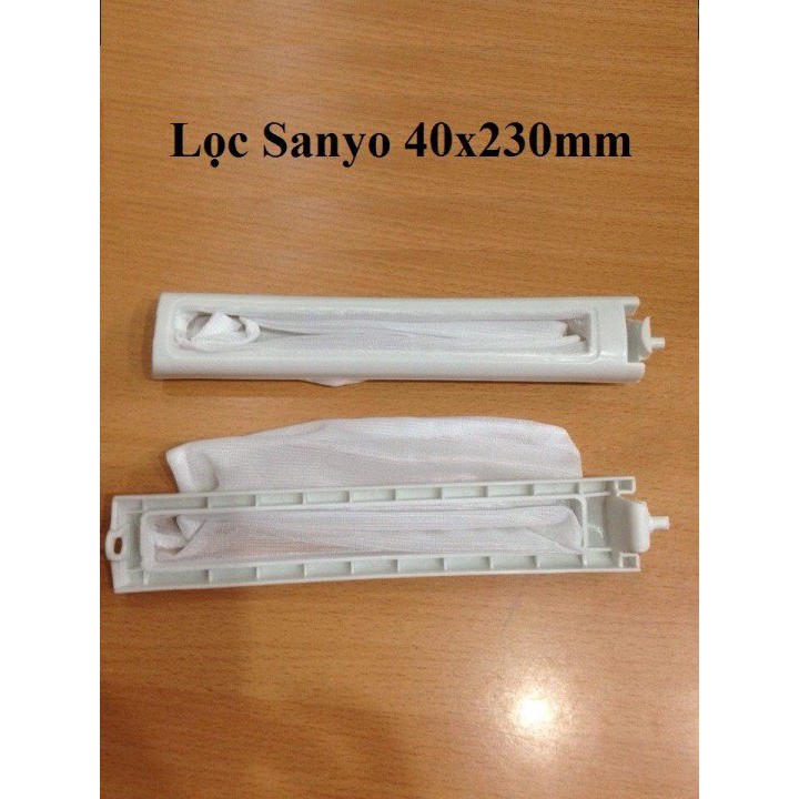 Lưới Lọc Máy Giặt KT 40 X 230 mm (Sanyo 1082)