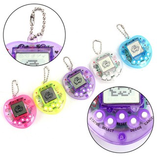 Máy nuôi thú ảo Tamagotchi hình quả đào Acòn ít H