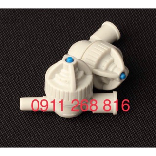 Van chống nhỏ giọt cho bộ Coolnet phun sương, phun mưa tưới cây