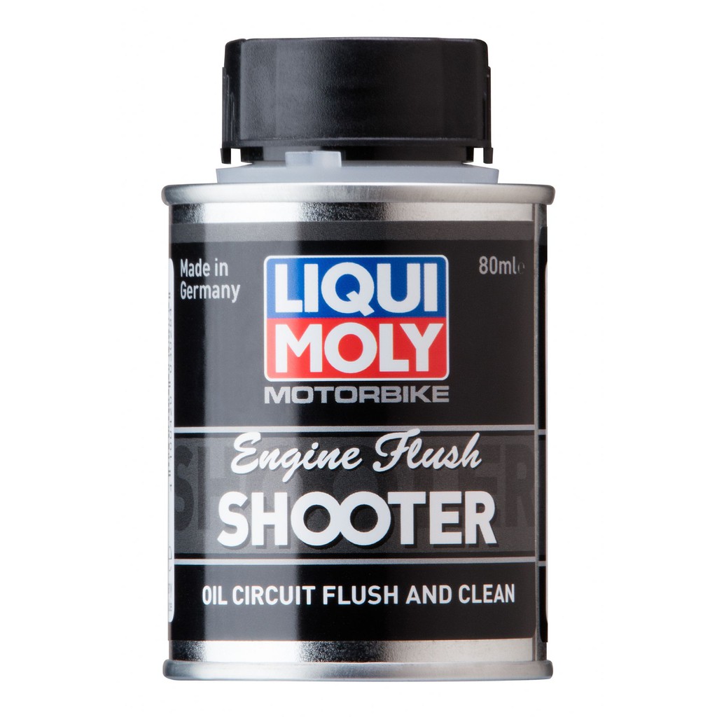 Dung dịch súc động cơ Liqui Moly Engine Flush 80ml