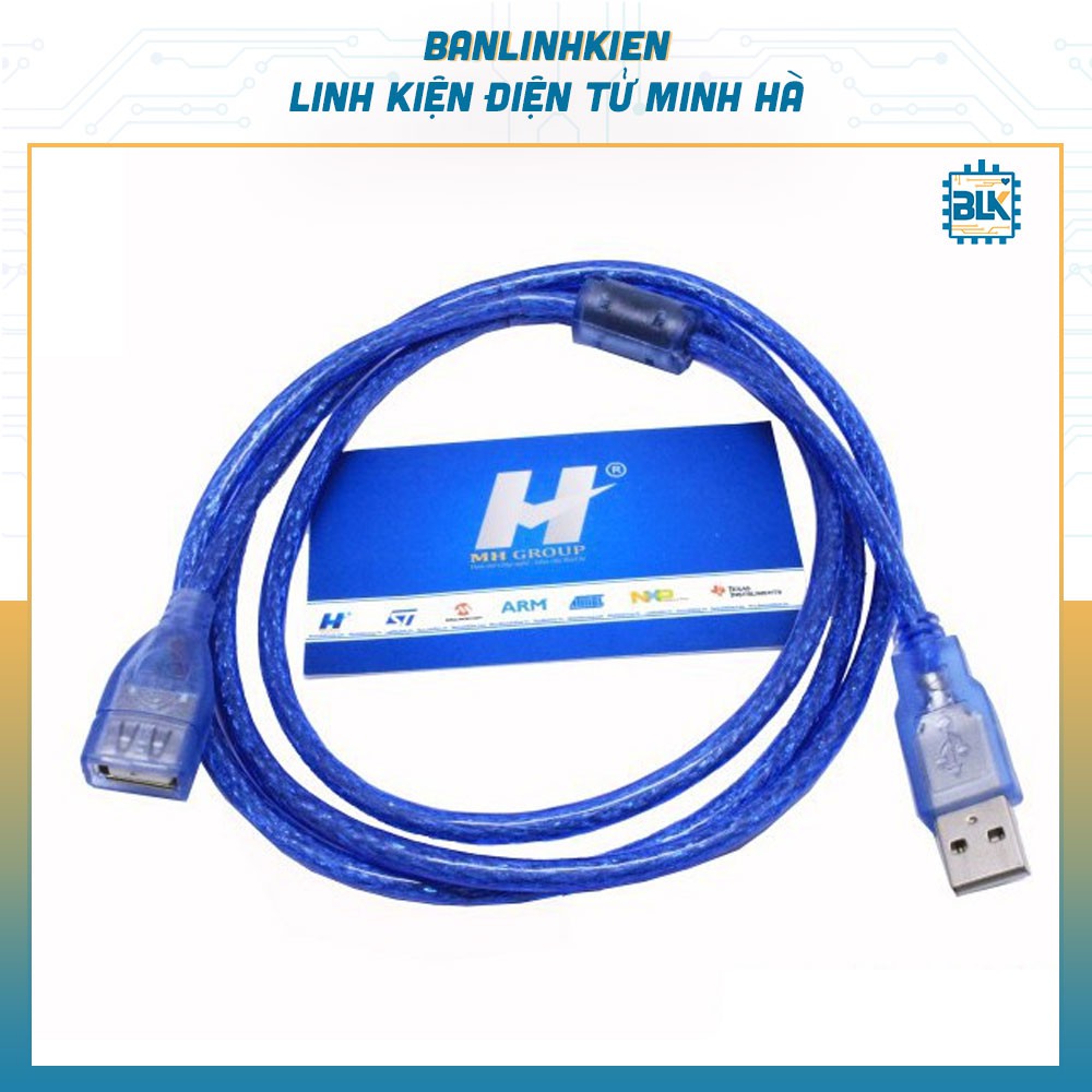 Dây USB A-A 150CM AA-MF150