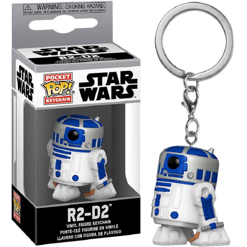 1 Móc Khóa Mô Hình Nhân Vật Darth Vader Phim Star Wars
