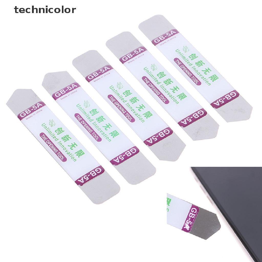 Set 2 / 5 Dụng Cụ Sửa Chữa Điện Thoại Bằng Kim Loại