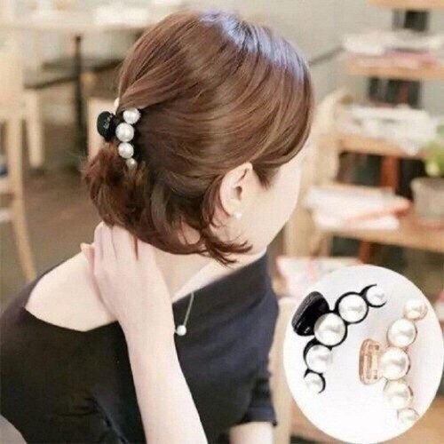 Kẹp tóc cho chị em