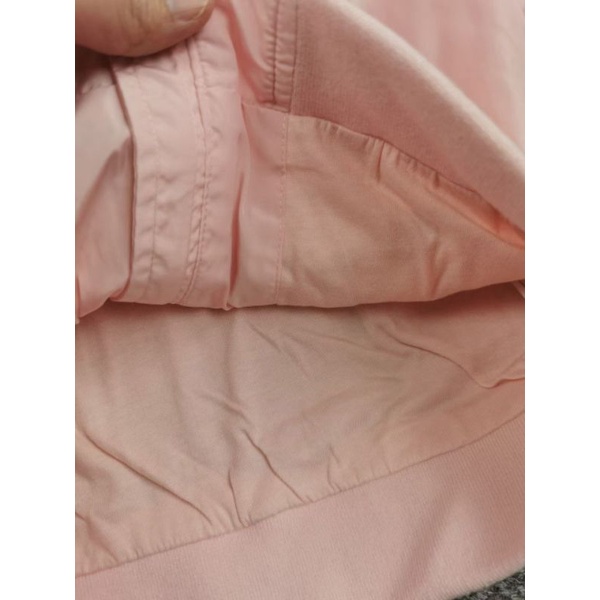 Áo khoác bomber bé gái peppa