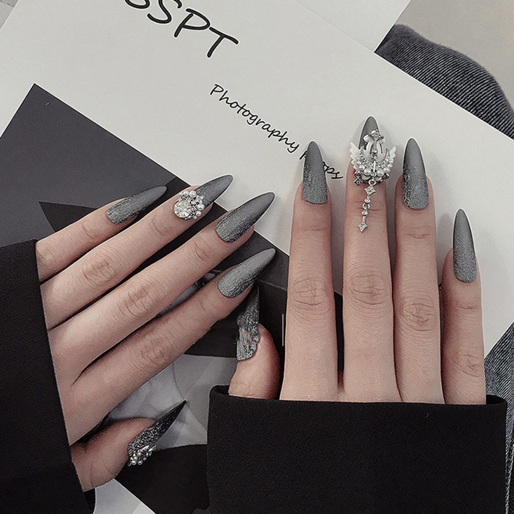 [Hàng mới về] Đồ trang trí 3D làm đẹp móng tay