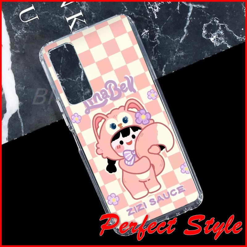 Ôp lưng silicon UV Z cho vivo Y72 5g Y53s 5g Y02s T1x