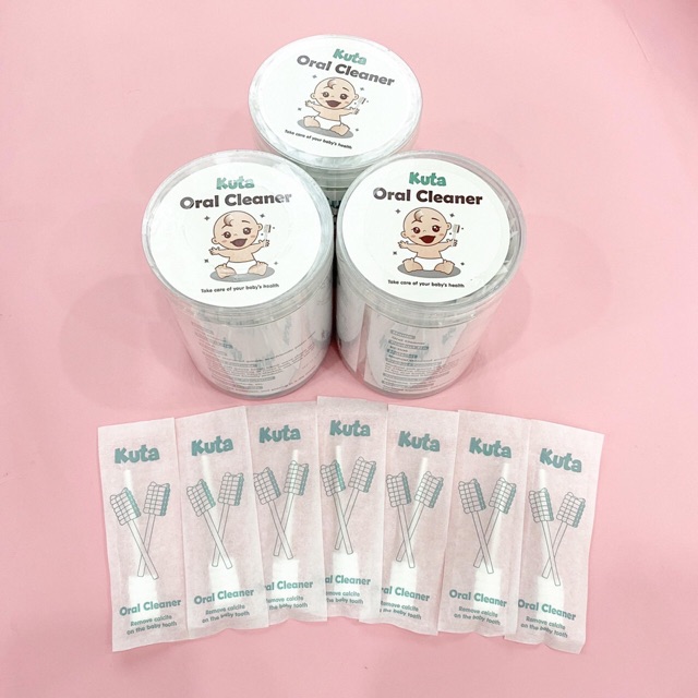 Tưa lưỡi, rơ lưỡi kháng khuẩn KUTA