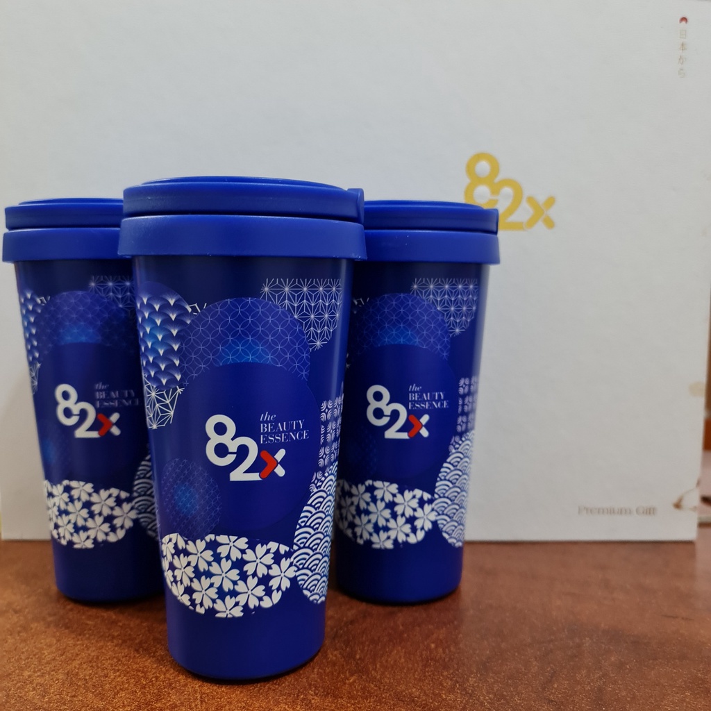Cốc giữ nhiệt The collagen 82x Nhật bản