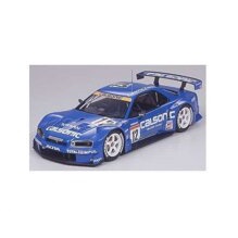 Mô hình xe ô tô đua 1/24 Calsonic Skyline GT-R 2003 Finished Model 21022 Tamiya