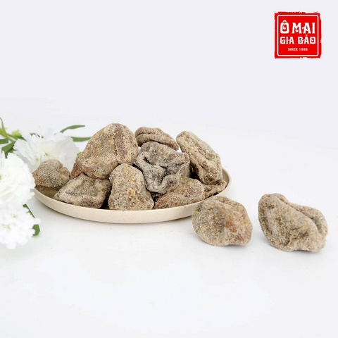 Ô Mai Xí Muội Chanh Mặn Gia Truyền