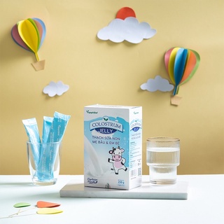 THẠCH SỮA NON COLOSTRUM